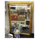 Beveled Frame Mirror