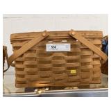 1991 Longaberger Basket