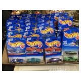 New Hot Wheels Toy Vehicles