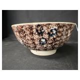 Mocha Ware Bowl