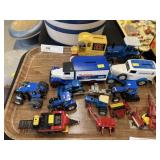 New Holland Farm Toys
