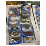 New Hot Wheels Toy Vehicles