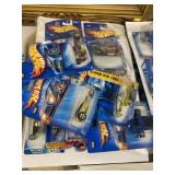 New Hot Wheels Toy Vehicles