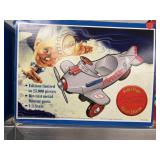 1:3 Scale Pedal Plane