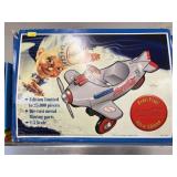 1:3 Scale Pedal Plane