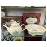 (3) Pieces of Lenox Chinaware