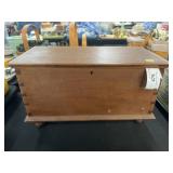 Miniature Blanket Chest