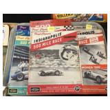 Indy 500 Yearbooks