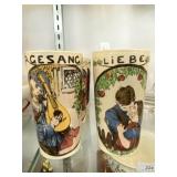 German Celebration Tumblers