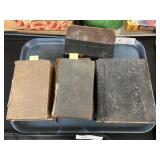 19th Century German and Assorted Books