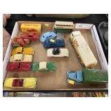 Dinky Toy Vehicles