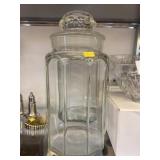 (2) Ground Stoppered Canisters