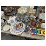 Serving Dishes, Utensils, Home Decor