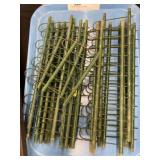 Wooden Christmas Tree Fencing