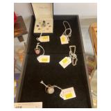 Sterling Silver Jewelry