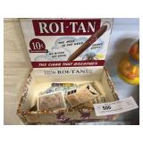 Foreign Currency and Military Patches