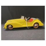 German Tin Litho Wind-Up Roadster