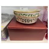 (2) Lenox Bowls