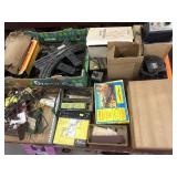 Model Railroad Accessories