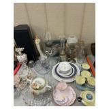 Chinaware, Fluid Lights