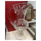 Waterford Crystal Pitcher
