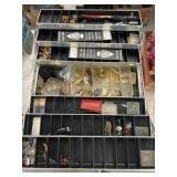 Tackle Box with Tackle