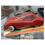 (3) Prameta Wind-Up Toy Vehicles