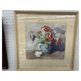 Ethel Mae Stum Watercolor