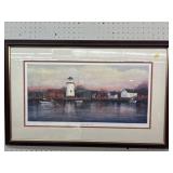 Mavessey Framed Print