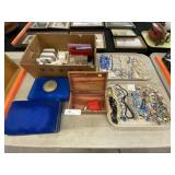 Costume Jewelry, Jewelry Boxes