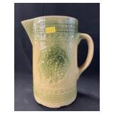 Stoneware Pitcher