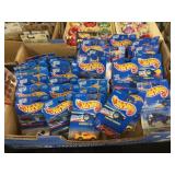 New Hot Wheels Toy Vehicles