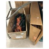 Table Pads, Extension Cords