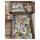 Vintage Sports and Trading Cards