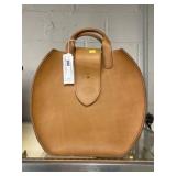Lancaster County, PA Leather Tote