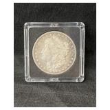 1880 Morgan Silver Dollar