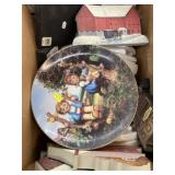 Collector Plates, Wall Plaques