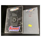 (2) Assembled Drill Indexes