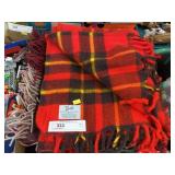 (2) Wool Blankets
