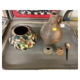Stoneware and Pottery