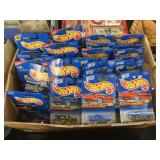 New Hot Wheels Toy Vehicles