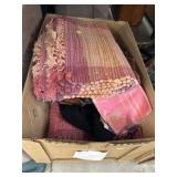 Woven Rug, Comforter