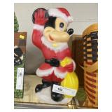 Mickey Mouse Blow Mold