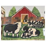 Menno Folk Art Stand-Up