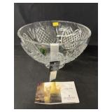 Waterford Crystal Center Bowl