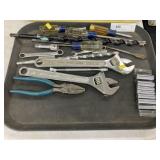 Craftsman and Imported Hand Tools