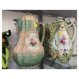 (4) Moriage Pitchers