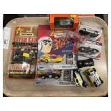 1:64 Scale Toy Vehicles