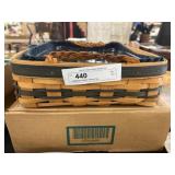 Longaberger Basket Serving Tray