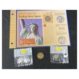 (3) U.S. Silver Coins